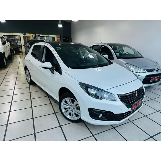 Peugeot 308 1.6 Allure Pack Hdi 115cv