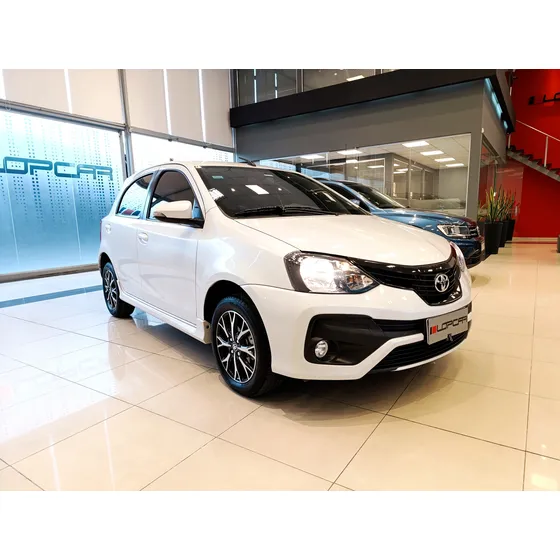 Toyota Etios 1.5 Xls At