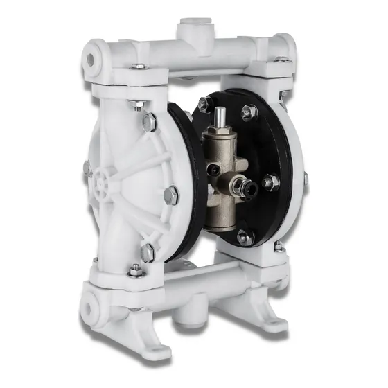 Bomba Neumática De Doble Diafragma 13gpm 100psi Vevor