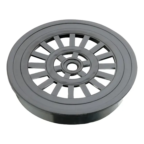 Producto Rejilla Pileta 4" Blanca 4" BLANCA disponible en Barraca JURMAQ
