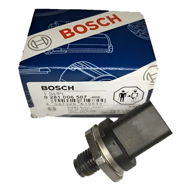 Sensor De Alta Presion Bosch Peugeot 307 Partner Citroen Picasso Berlingo 2.0 Hdi