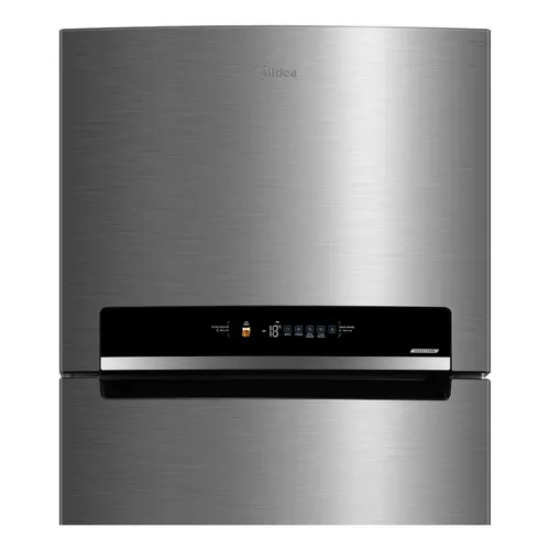 Geladeira Frost Free Brastemp Inverse 447 Litros Inox Bre57fk