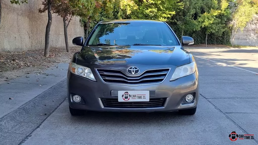 Toyota Camry 2.4 Xei At 2011