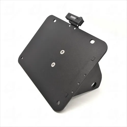 Suporte Placa Inclinado M2 - Harley Davidson Sportster | MercadoLivre