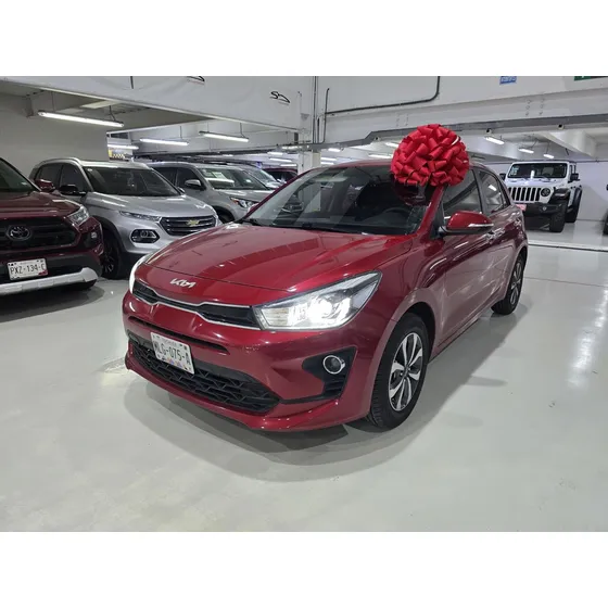 Kia Rio 5p Ex L4/1.6 Aut