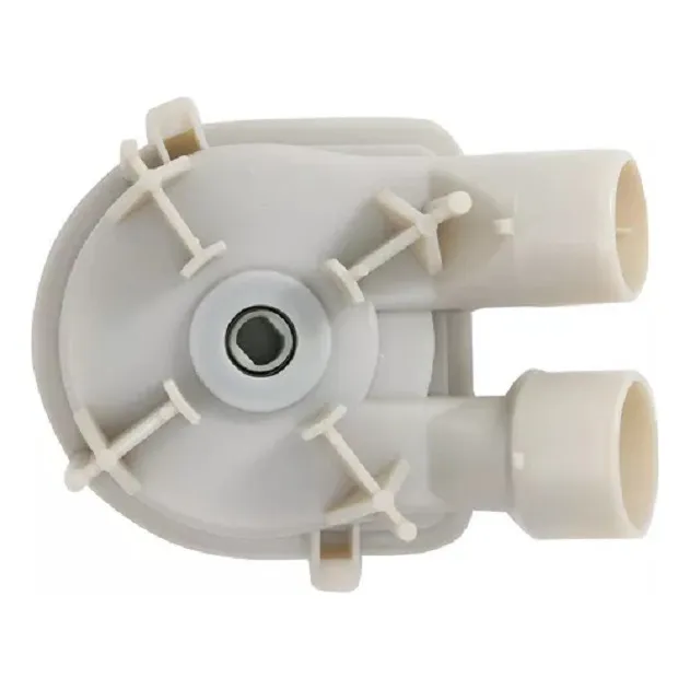 Bomba Lavadora Whirlpool 3363892 Bocas Iguales Supco