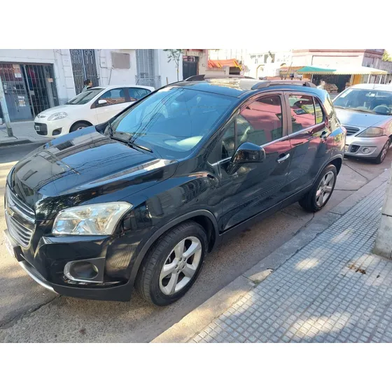 Chevrolet Tracker Traker Awd Ltz+