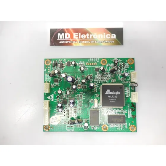 Placa Lógica 0091802713 V1.1 - Hbuster Hbtv-4201hd