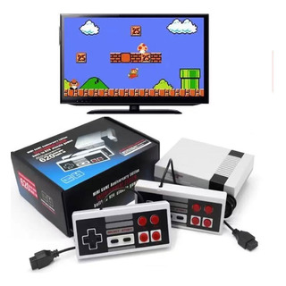 Control Genérico Para Mini Nes - Gamepad Compatible Negro Control Genérico Para Mini Nes - Gamepad Compatible Negro