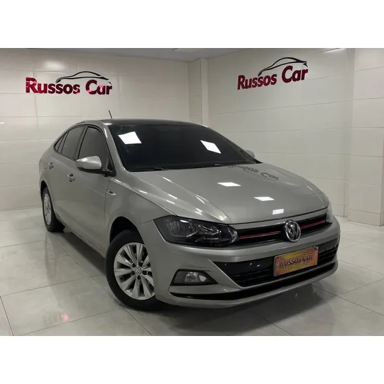 Volkswagen Virtus 1.6 Msi Total Flex Automático