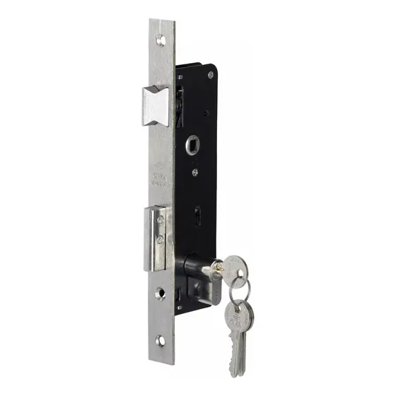 Cerradura Para Embutir 83 60mm Clam Cisa
