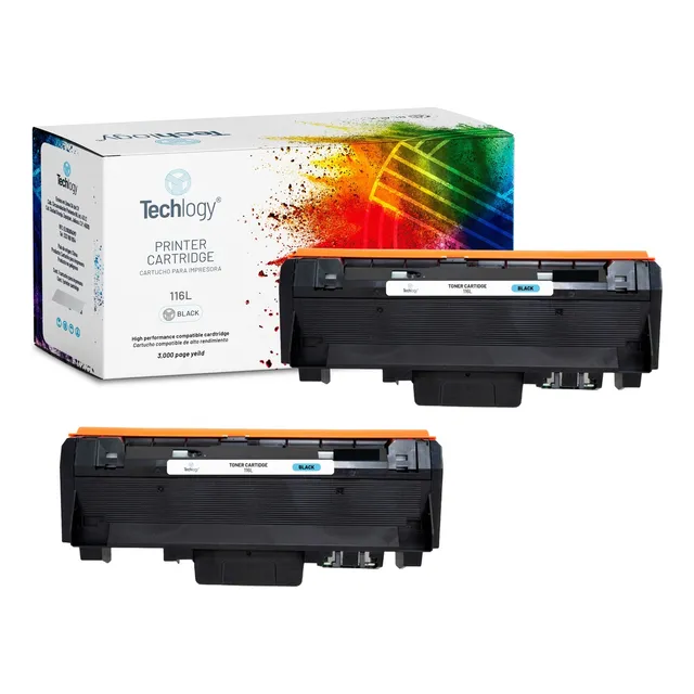 Toner Techlogy 116l Ml116 2 Pack M2675 2625 M2885fw