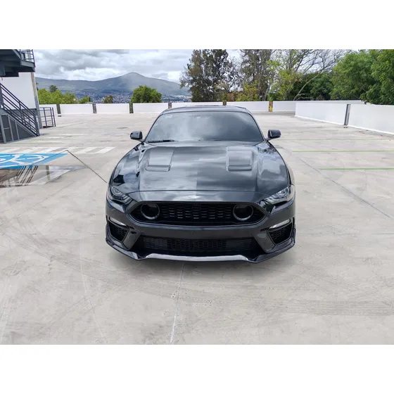Ford Mustang 5.0l Gt V8 At