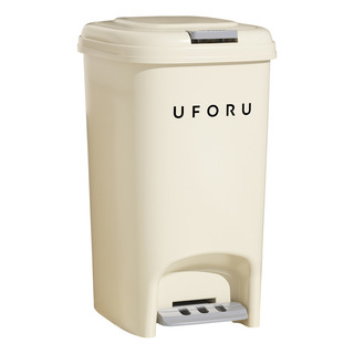 Lata De Lixo Pedal Step Trash Can De Grande Capacidade Lata De Lixo Pedal Step Trash Can De Grande Capacidade
