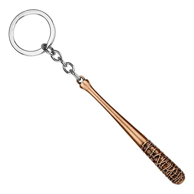 Llavero De Bate Negan Lucille The Walking Dead Serie