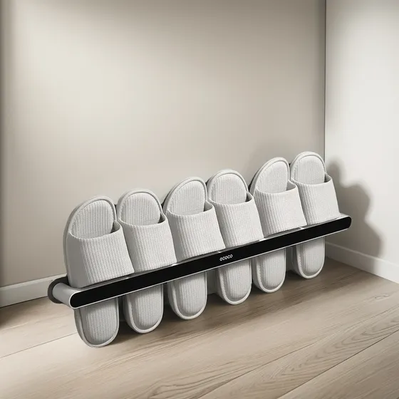 Barra Organizadora Para Calzados Soporte Multifunción Grande