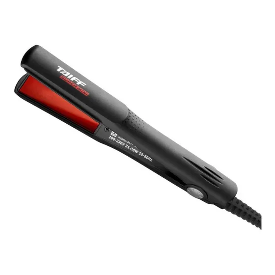 Chapinha Prancha Alisadora Taiff Super Mini Action 200ºc