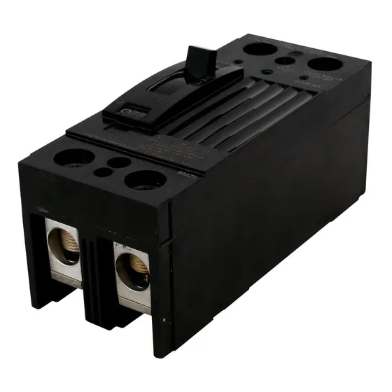 Breaker Interruptor Tqd 2x125 Amp General Electric