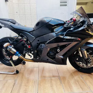 Kawasaki Zx10r 2013 A Venda | Mercado Livre 🚗