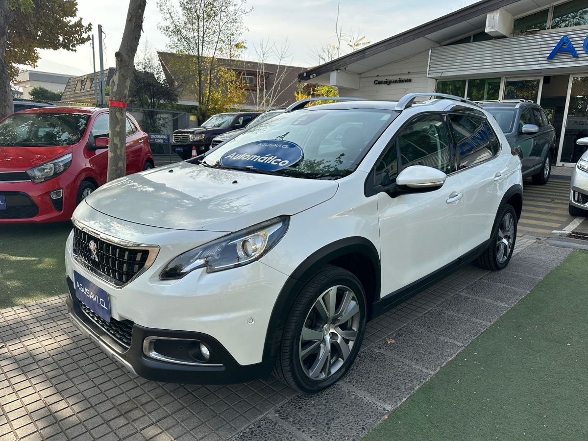 Peugeot 2008 Allure 1.2 Aut