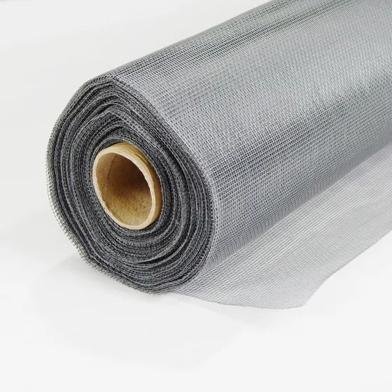 Malla Tela Mosquitero Fibra De Vidrio 1.50m Por Metro (gris)