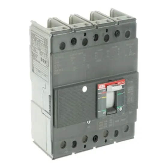 Termomagnetica Compacta 4x140/200a 36ka 250a Xt3n