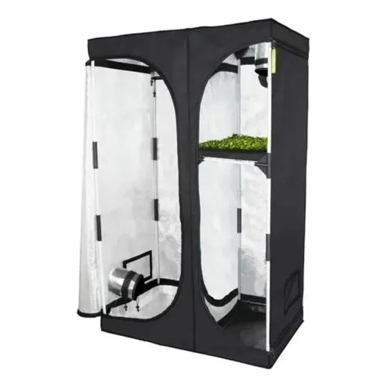 Estufa Master Pl 100x60x160 - Vega E Flora Garden Highpro