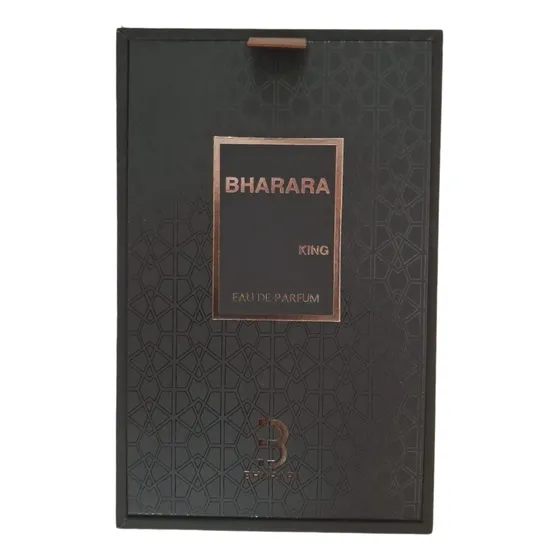 Bharara King Eau De Parfum 150ml Para Hombre