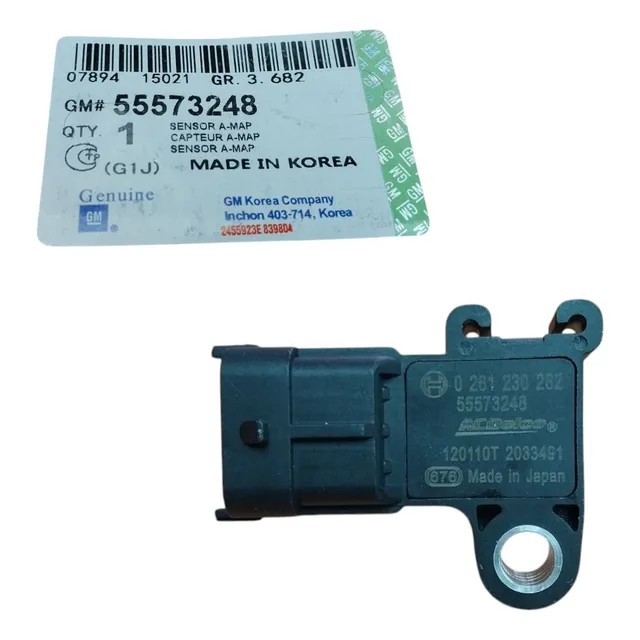 Sensor Map Silverado Rey Camion Tahoe 5.3 6.0 08/ 16 Acdelco