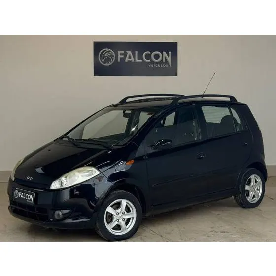 Caoa Chery Face 1.3 16v Flex 4p Manual