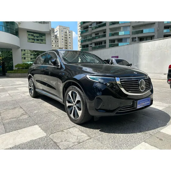 Mercedes-benz Eqc 400 4matic Elétrico