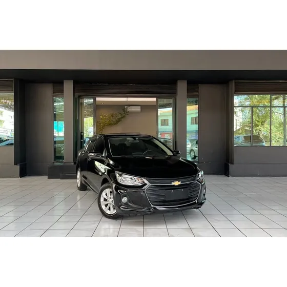 Chevrolet Onix Sedan Plus Ltz 1.0 12v Tb Flex Aut.