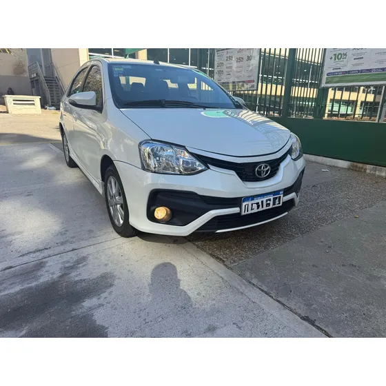 Toyota Etios 1.5 Sedan Xls