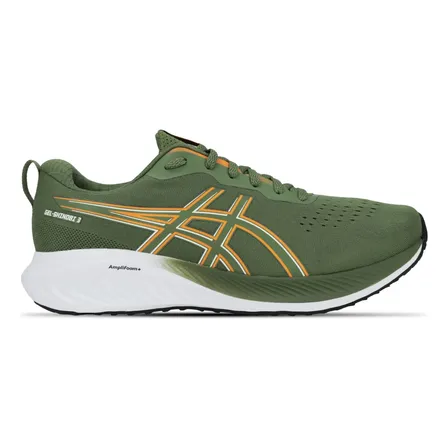 Tênis Asics Masculino Gel-sonoma 8 Verde Masc Verde Liso 42 Br