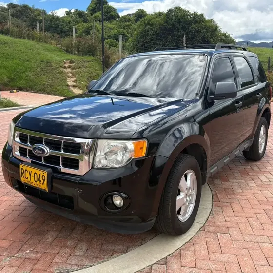 Ford Escape 2010 3.0 Xlt