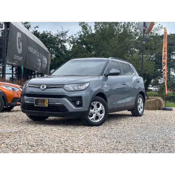 Ssangyong Tivoli 1.6 Elite 4x2 Aut