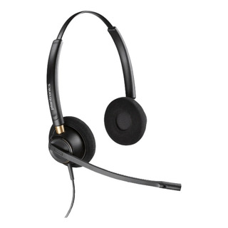 Headset Encorepro Hw520 S/ Cabo Qd - Plantronics Headset Encorepro Hw520 S/ Cabo Qd - Plantronics