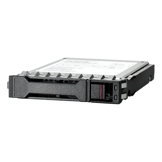 Disco Hdd Hp 2tb P28500-b21 Color Plateado