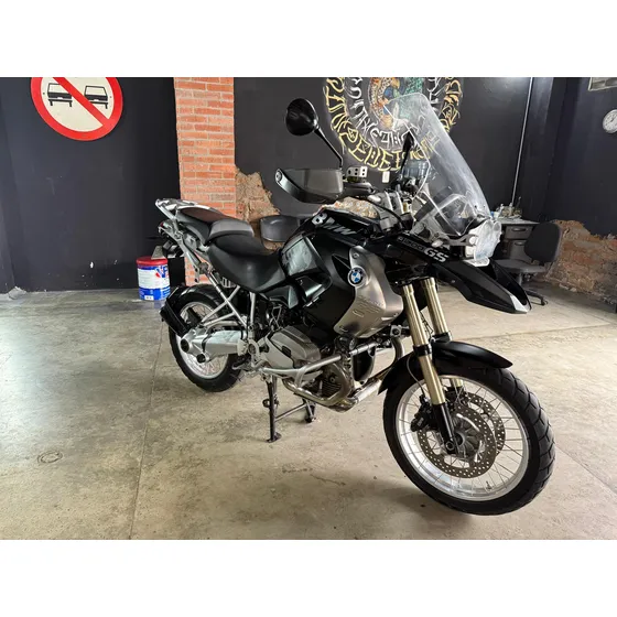 Bmw R1200 Gs 2010