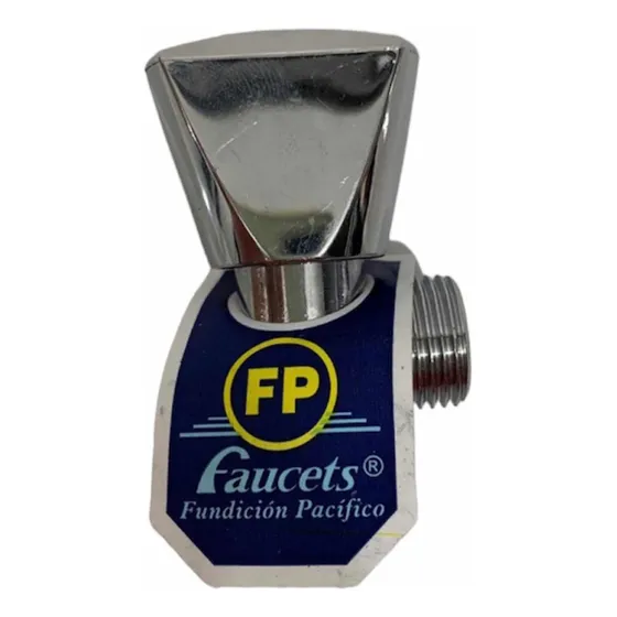 Fp Llave De Arresto 1/2x1/2 Macho Hembra