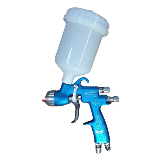 Pistola Gravidade 3300 Gto 1.3mm Sagola Edição Especial Sw