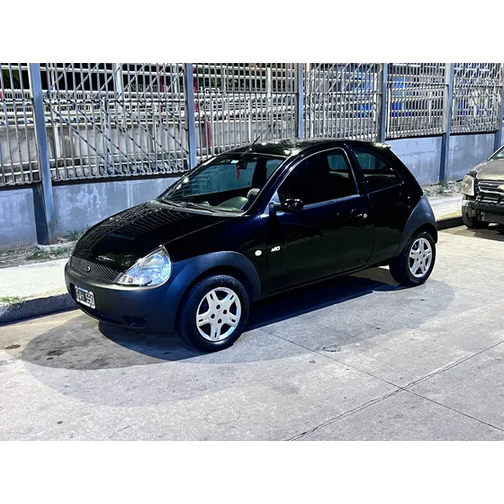 Ford Ka Mp3 1.6