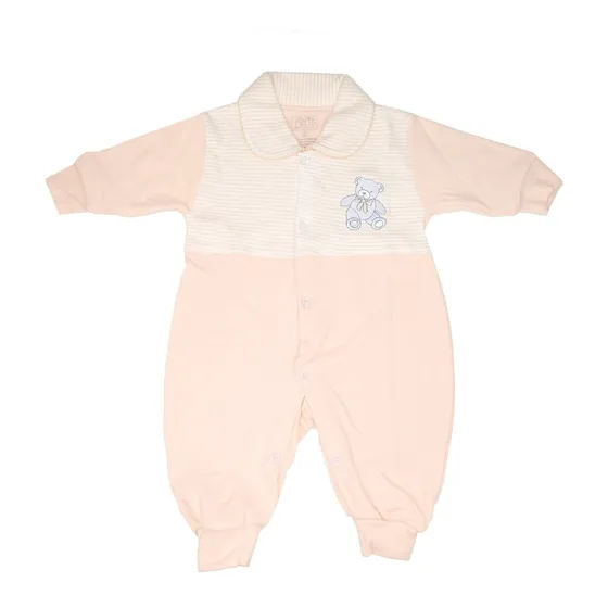 Conjunto Para Bebe Set 4 Piezas Niña Bebu