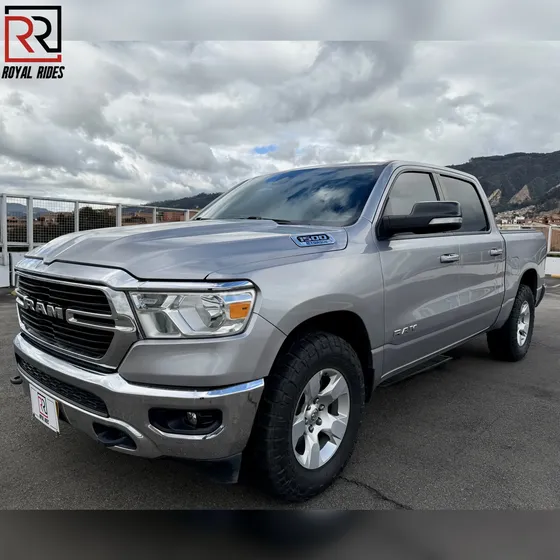 Dodge Ram 2021 3.6 1500 Hibrid