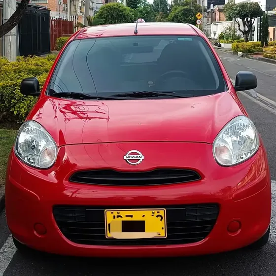 Nissan March 2020 1.6 Sense