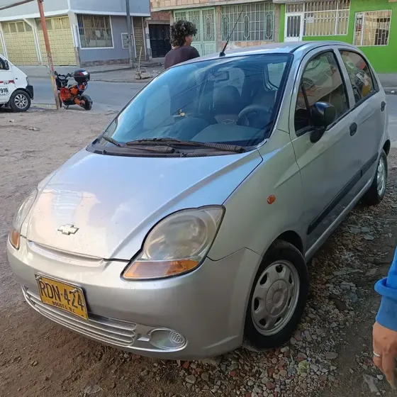 Chevrolet 2011 2011 1.0t Mecánica