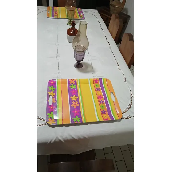 Bandeja Zak Designs Importada Ventagaraje R1