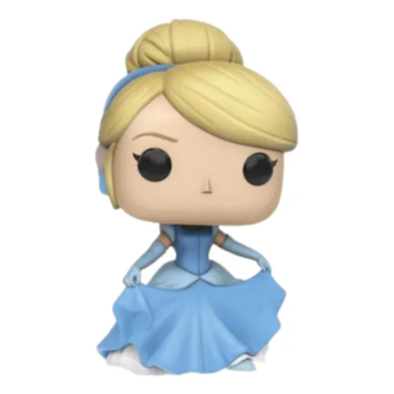 Cenicienta Funko Pop 222 Disney Original