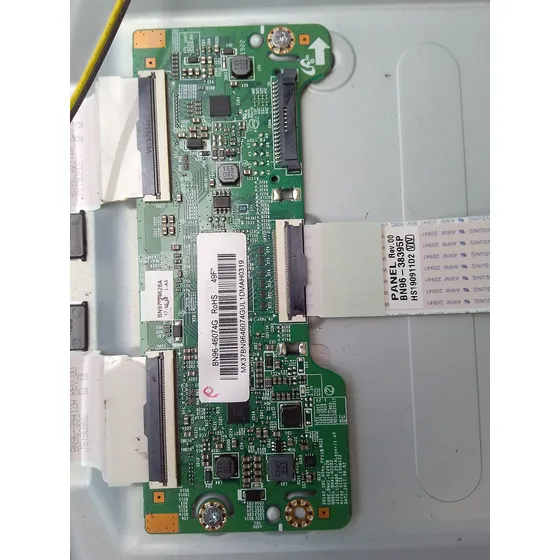Tv Samsung Modelo Un49j5290 Para Repuestos