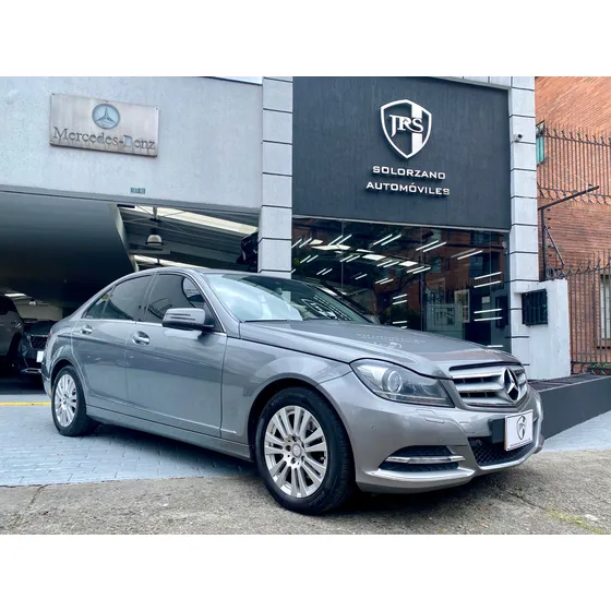 Mercedes-benz Clase C 2.2 Cdi